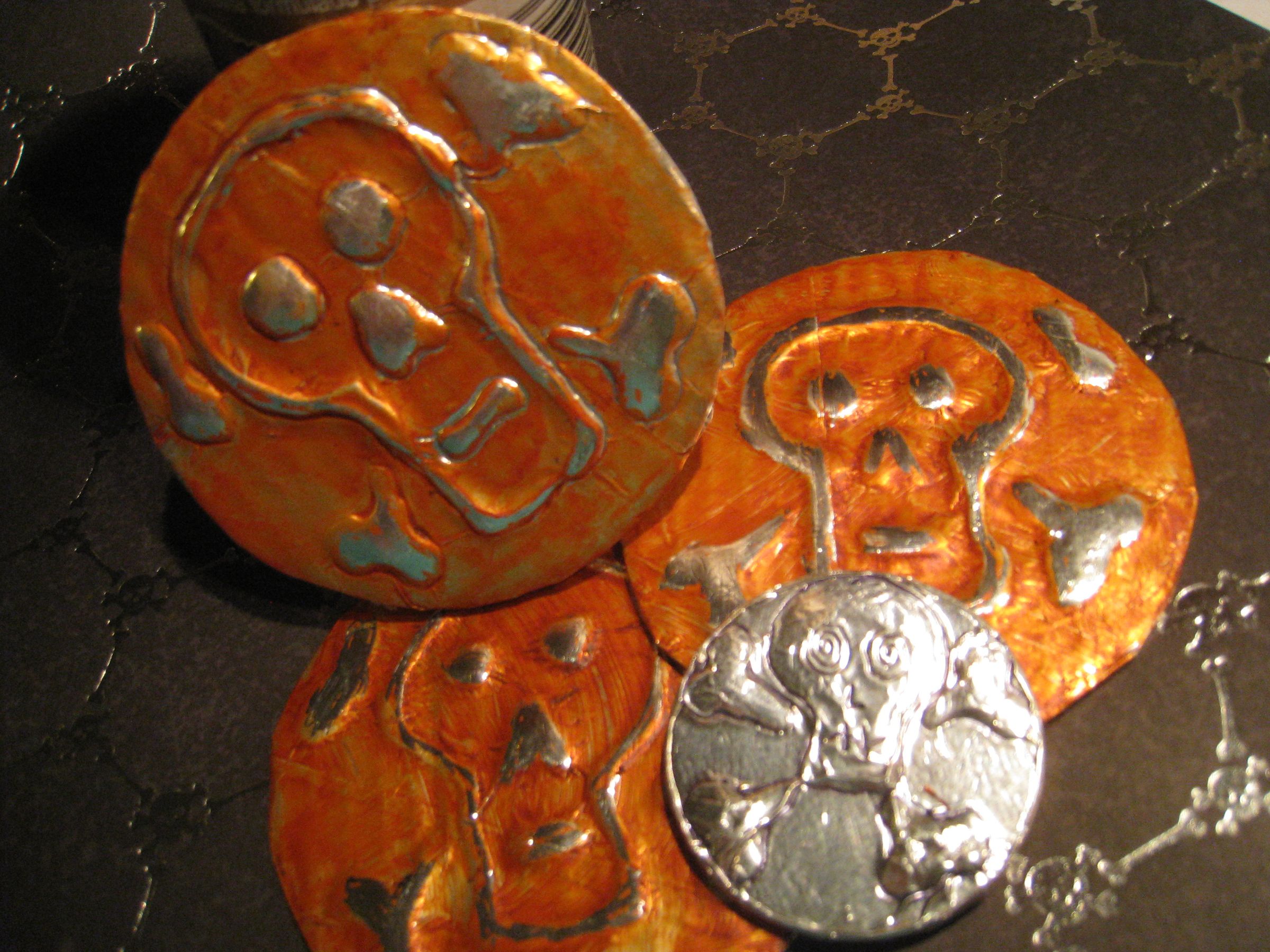 Pirate Treasure From Trash, Really!
