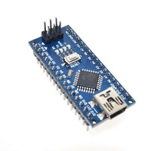 Arduino Nano, Nokia 5110 LCD I NTC 103 Termistor
