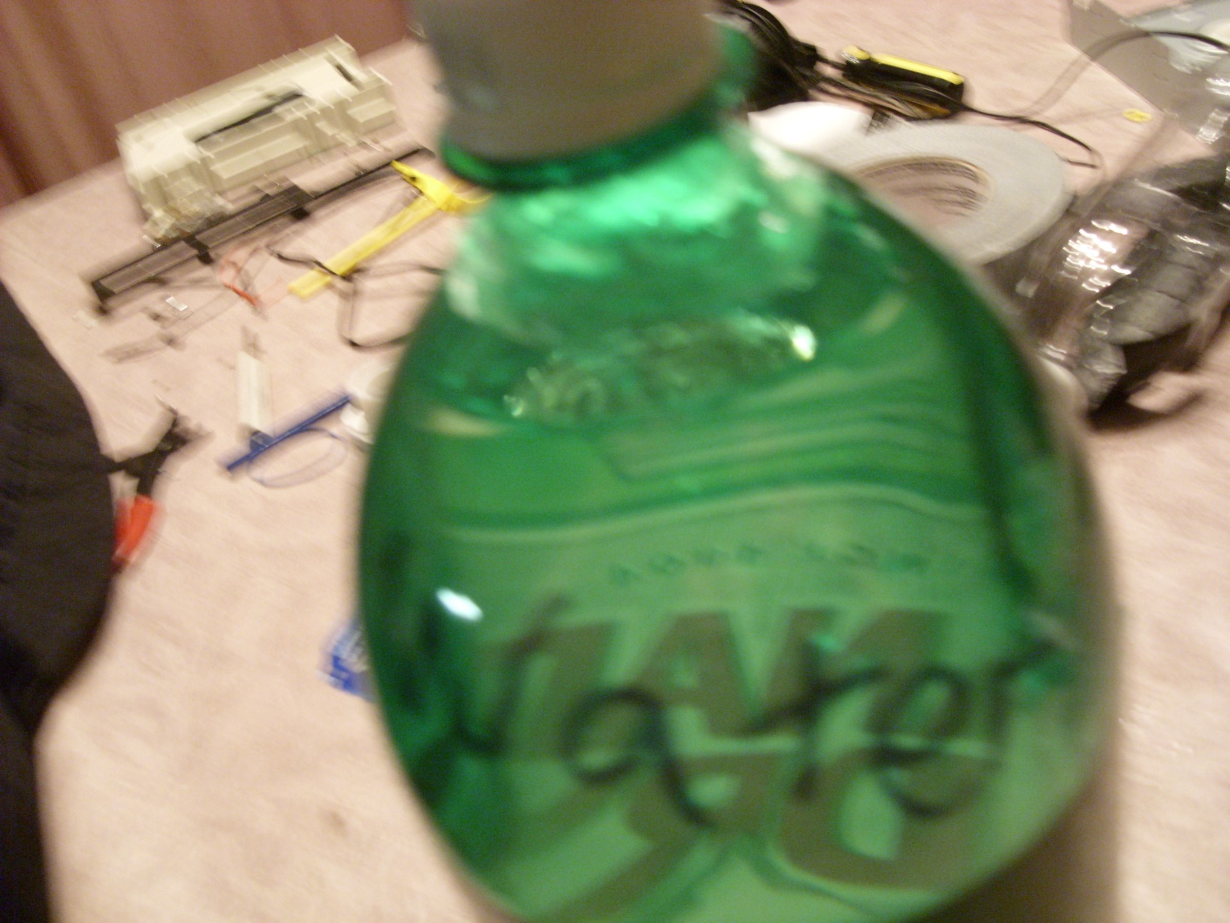 Prank Your Friends? With a Water Bottle?