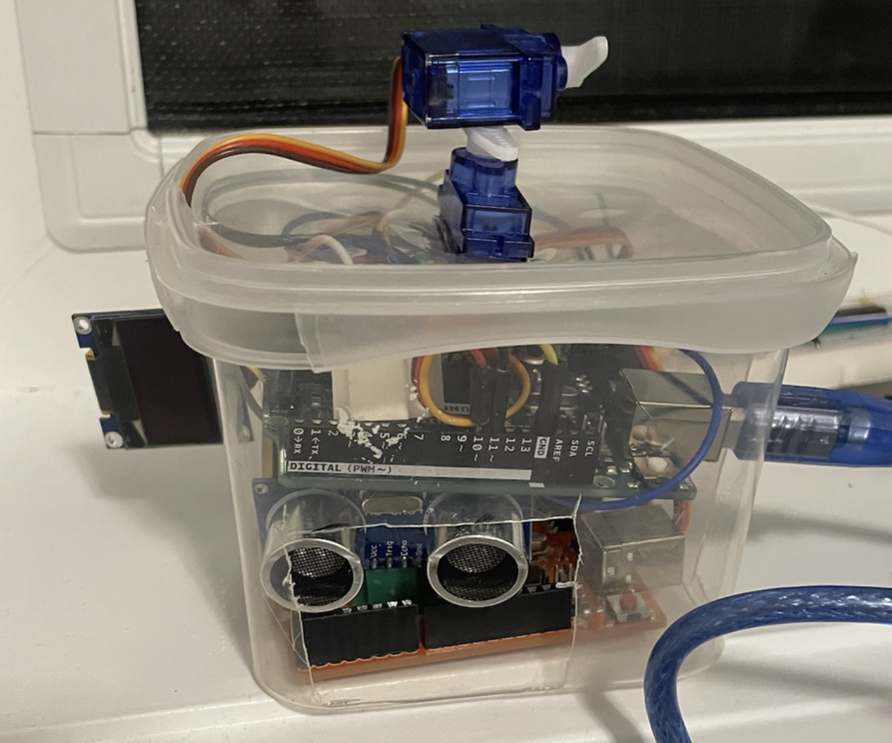 Advanced Security System