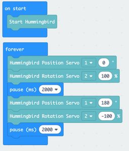 Micro:bit With Hummingbird : 6 Steps - Instructables