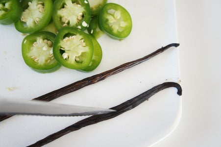 Jalapeno Vanilla Breakfast Syrup