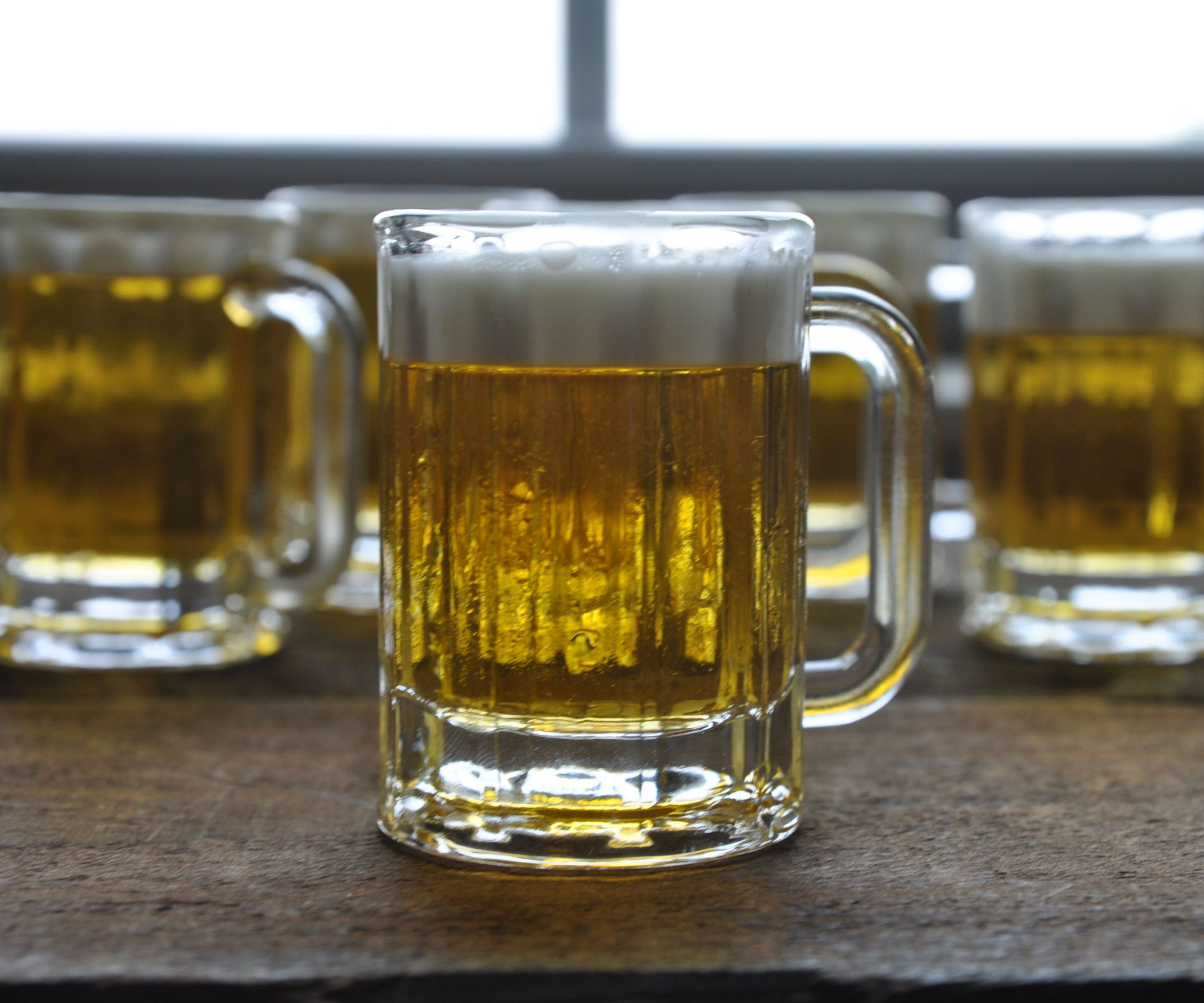 Licor 43 Mini Beer Shots Instructables