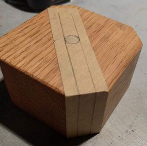 Side Hole