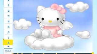 How to Draw Hello Kitty