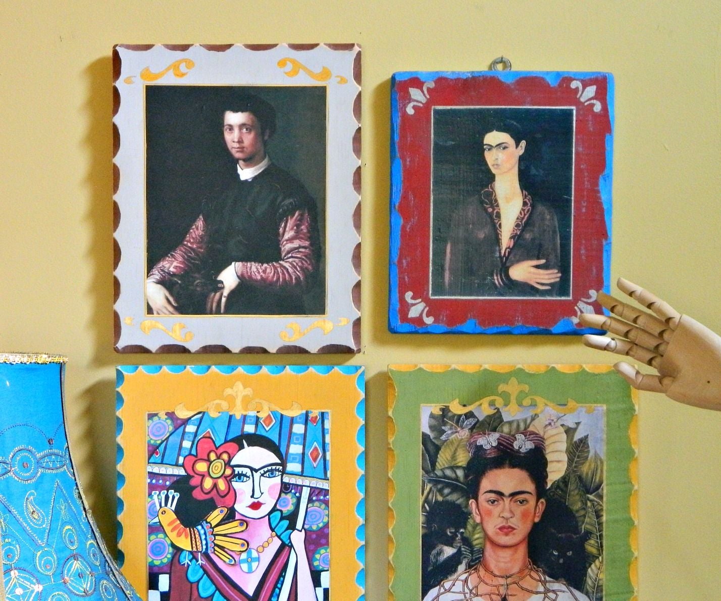 Decoupage Wall Art : 5 Steps (with Pictures) - Instructables