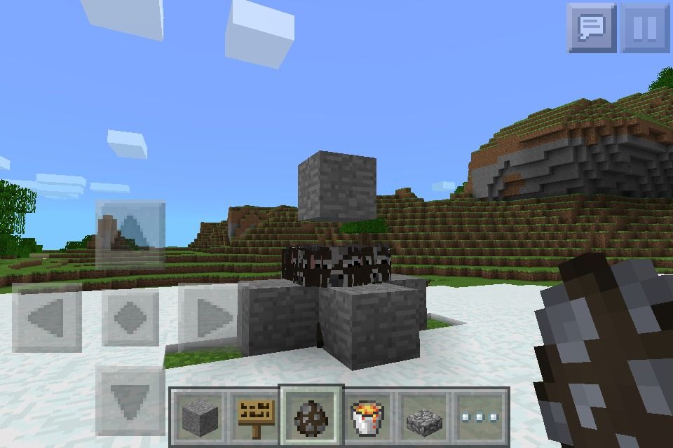 Cow Cannon!