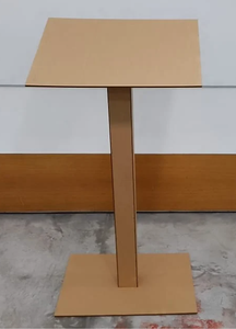 Corte Láser Para La Maqueta 1 : 1