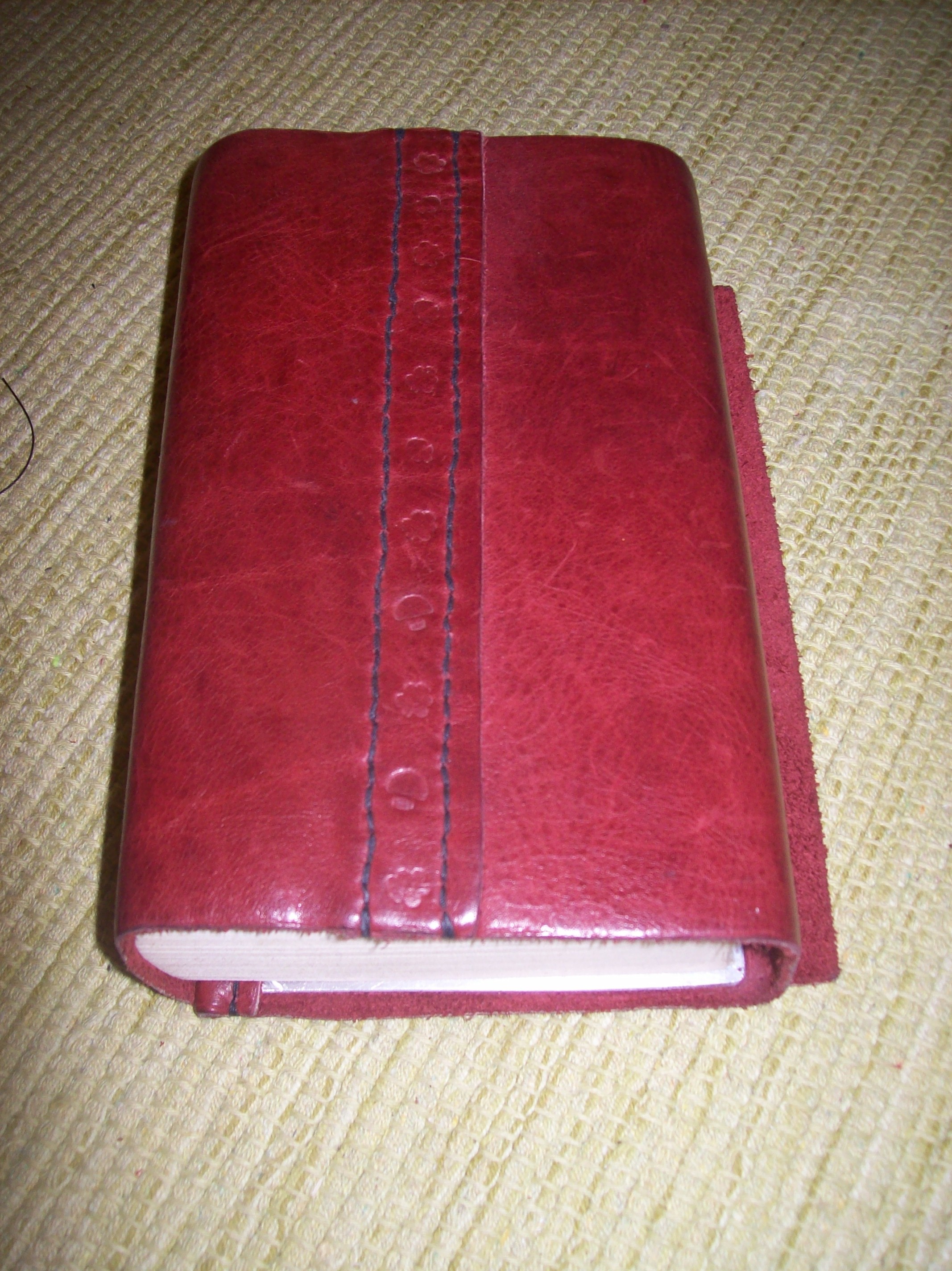 Book Protector 4 Steps Instructables