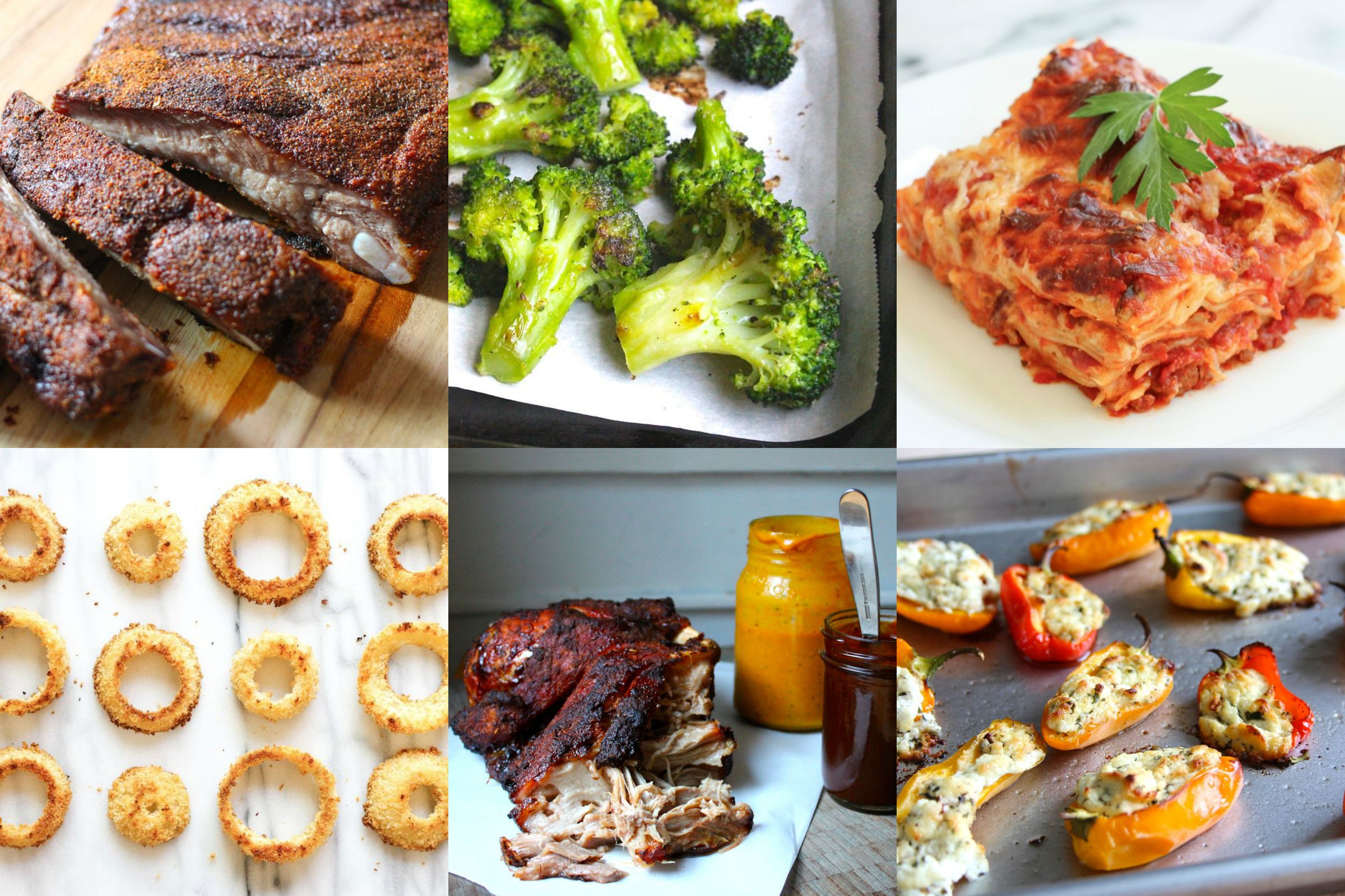 Baking, Broiling and Roasting 5 Steps Instructables