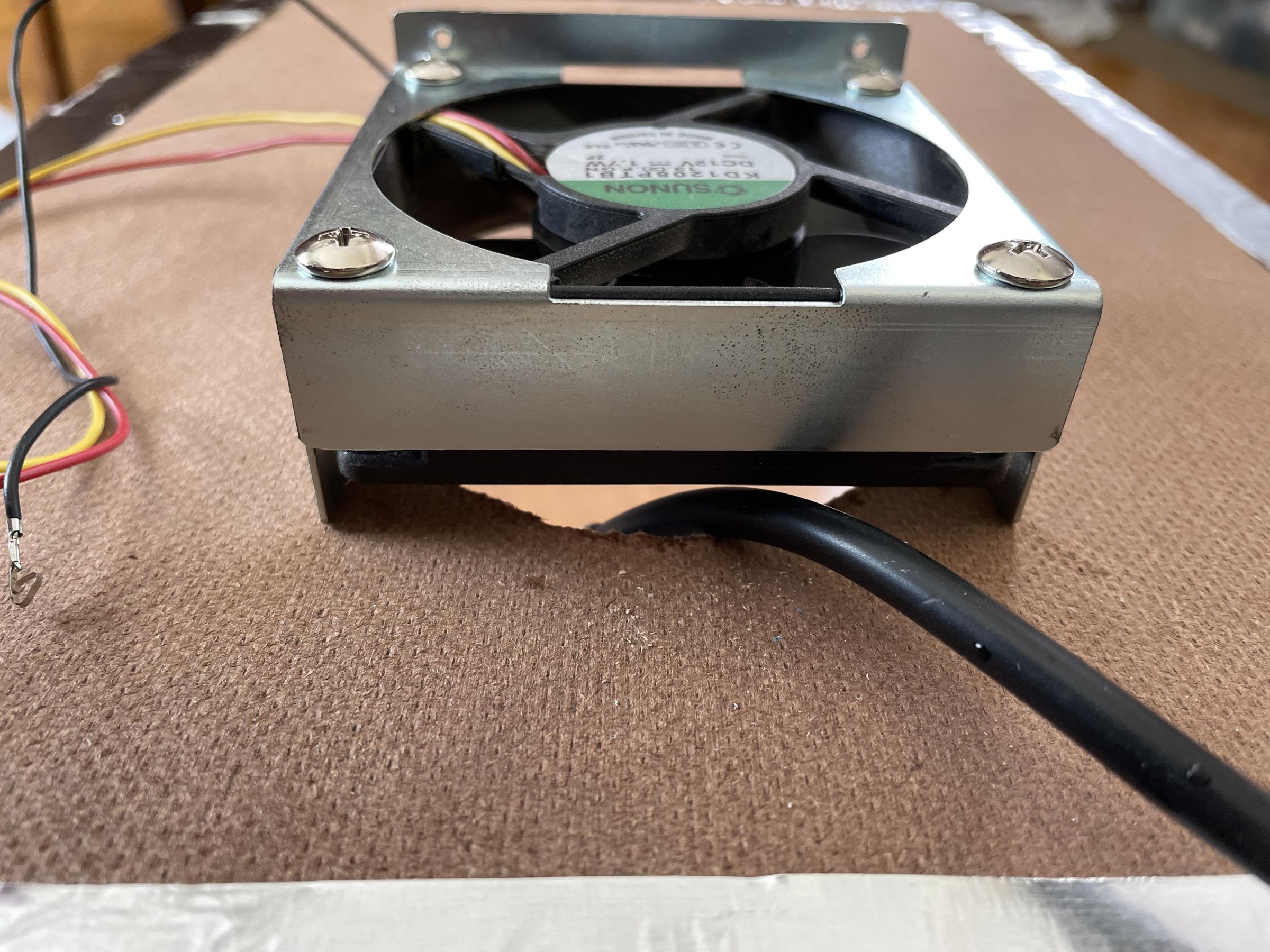 GroundHugging Fog NO Chiller, NO Fog Fluid, NO Dry Ice 10 Steps