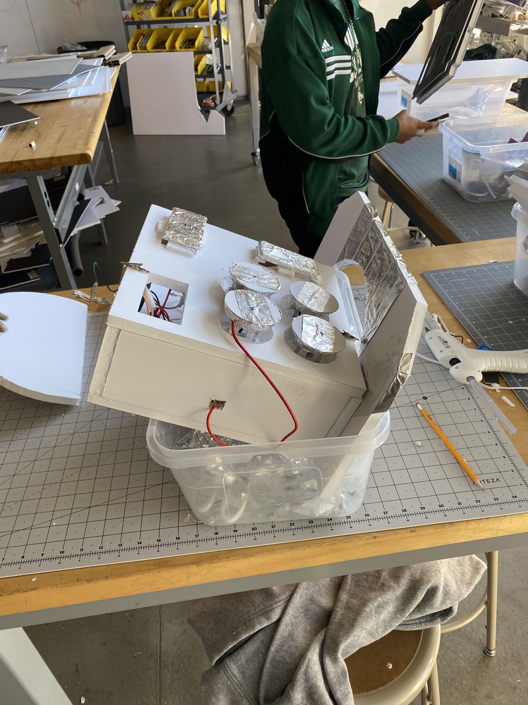 Computer Controller for Individuals With Cerebral Palsy : 13 Steps ...