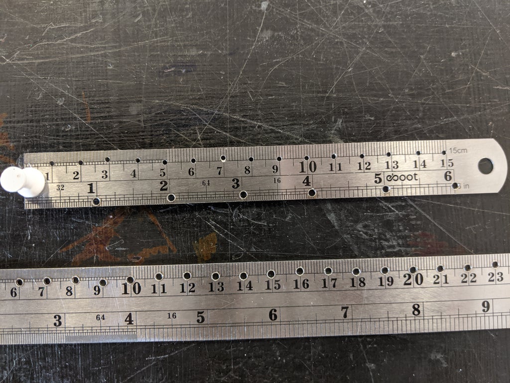 Ruler Compass : 12 Steps (with Pictures) - Instructables