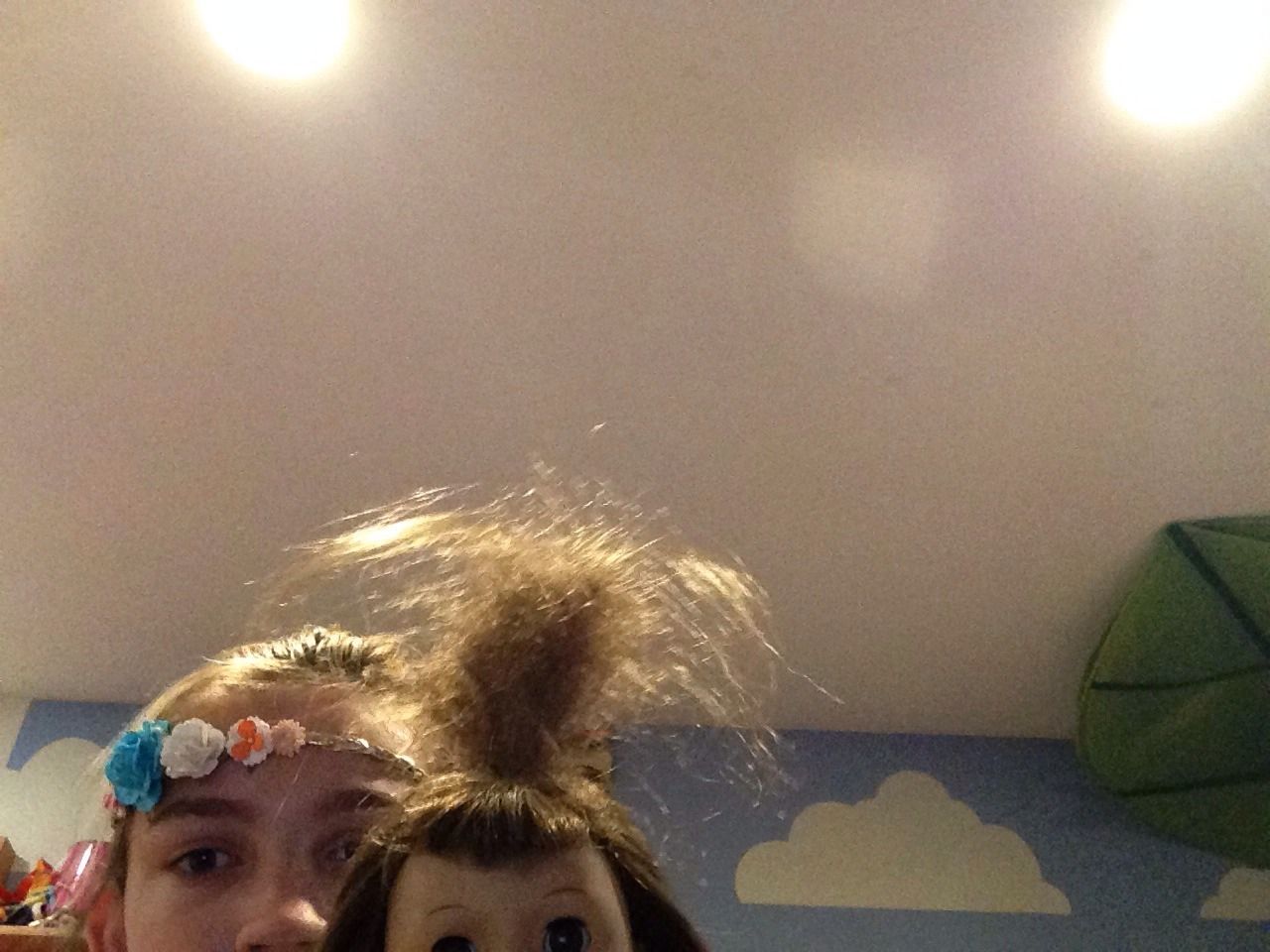 How to Backcomb/Tease Hair