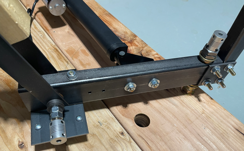 Mounting Flexible Couplings