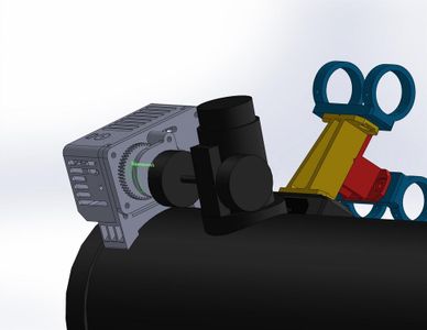 Electronic Focuser With Remote Controller