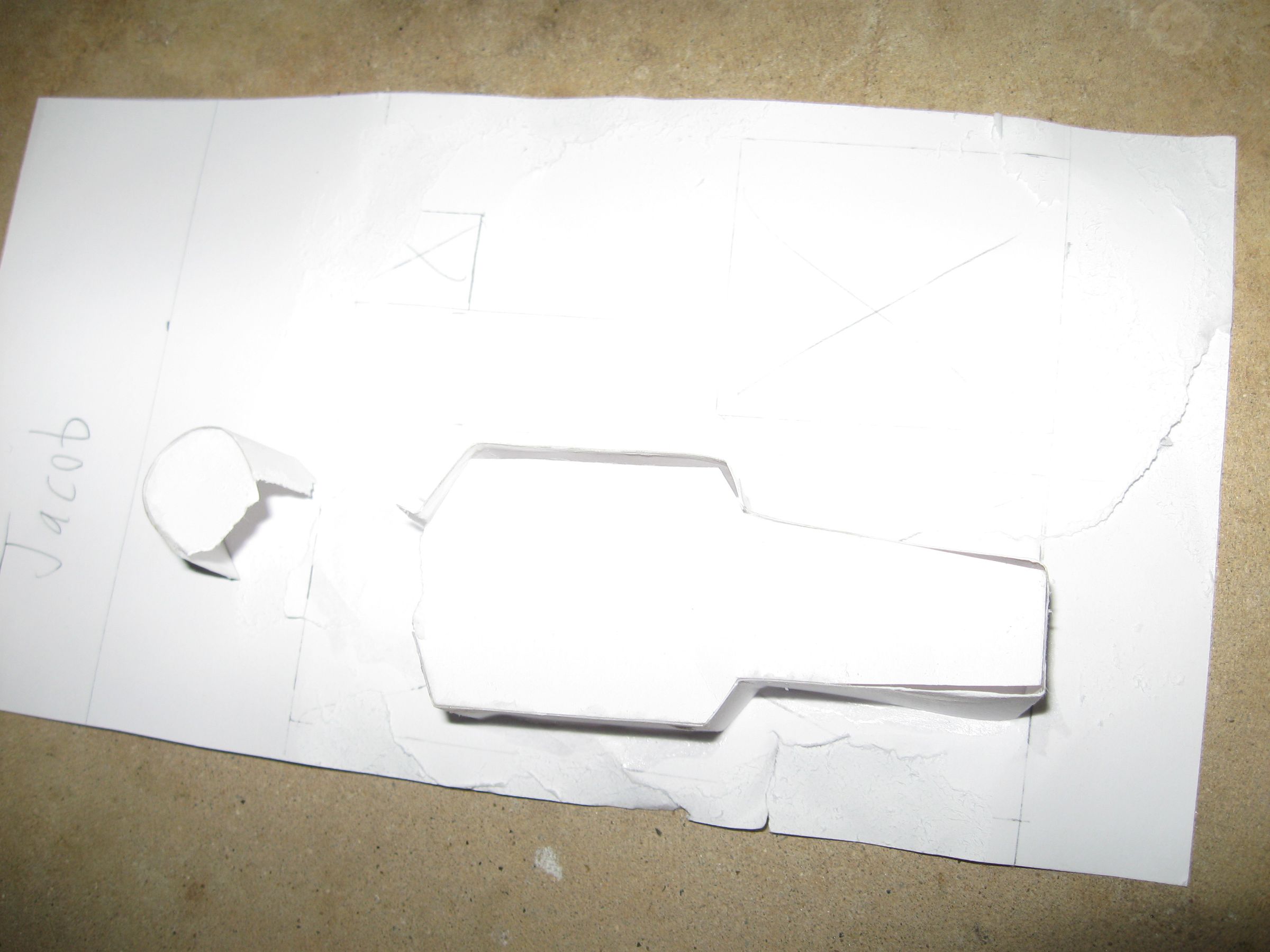 Homemade Action Figures 7 Steps (with Pictures) Instructables