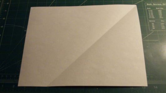 Length Folding and Cover Fold Preparation