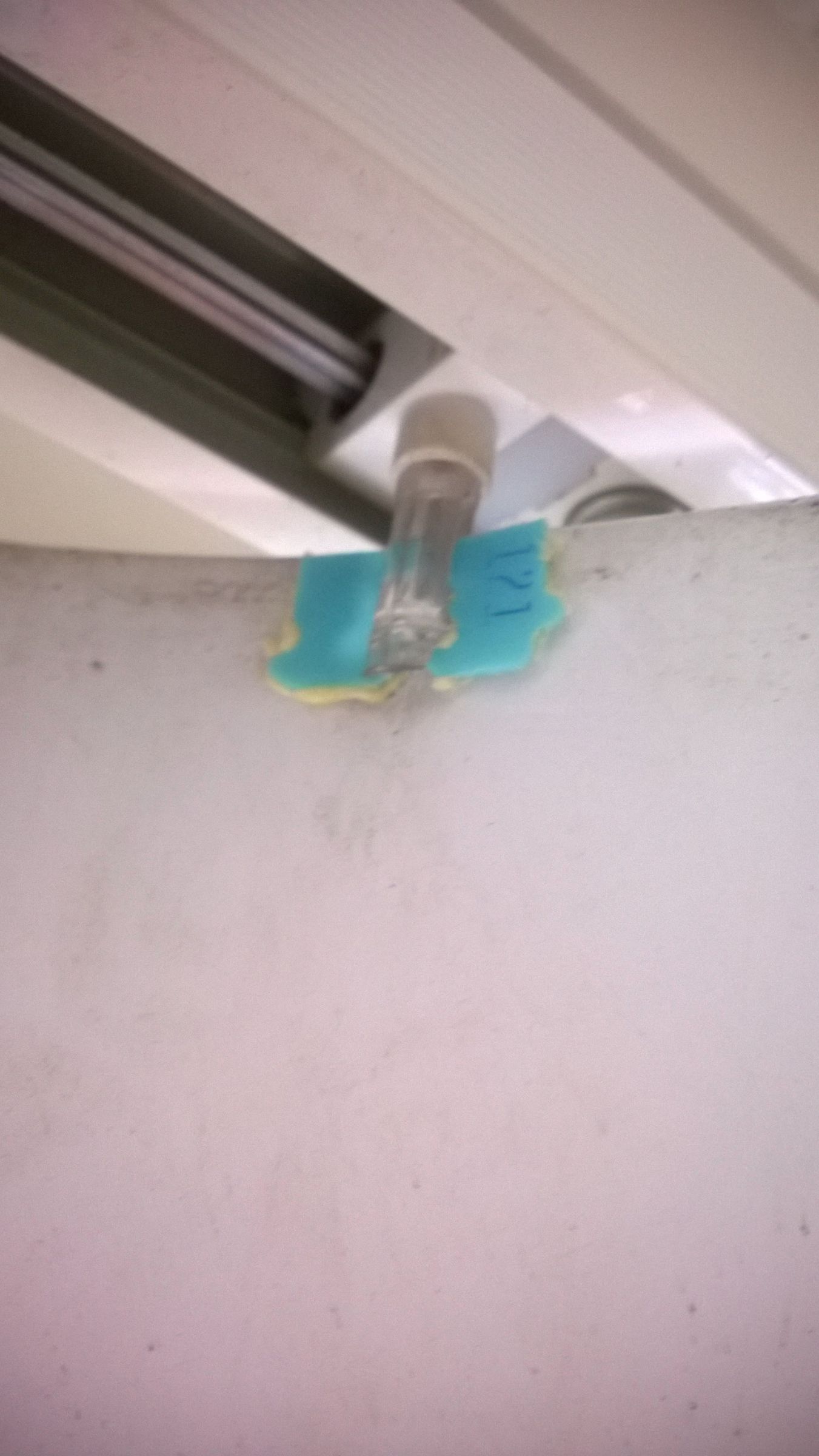 Fix Broken Vertical Blinds With Bread Clips Instructables