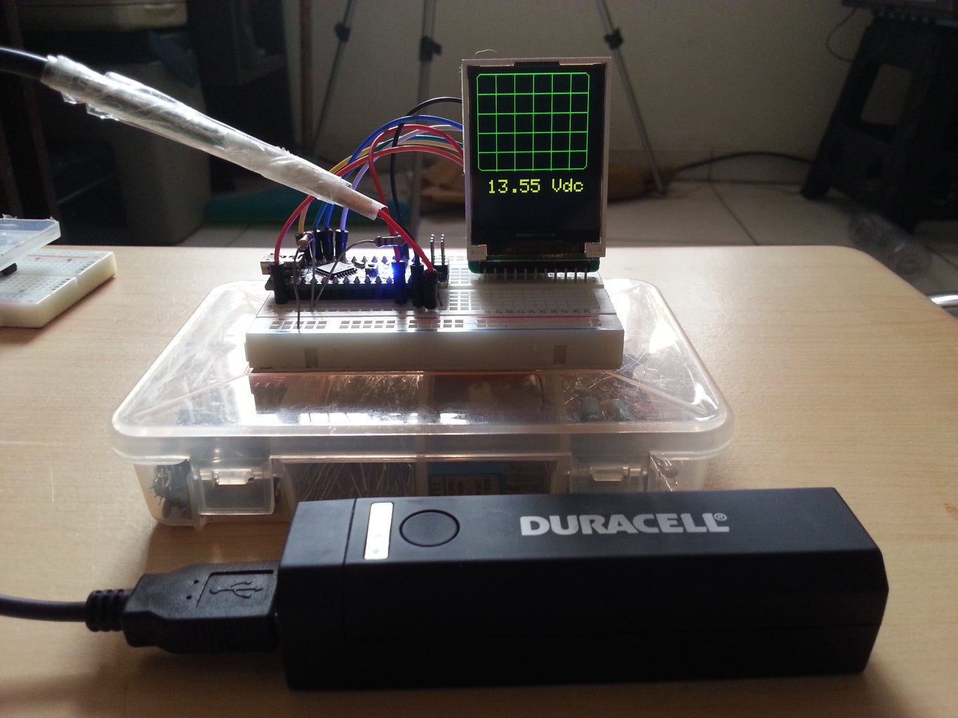 Portable, Modular Electronics /Arduino Experimenters and Repair Lab Set ...