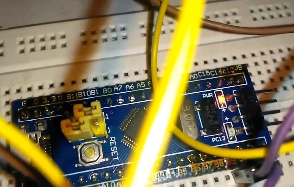 Programming the Board