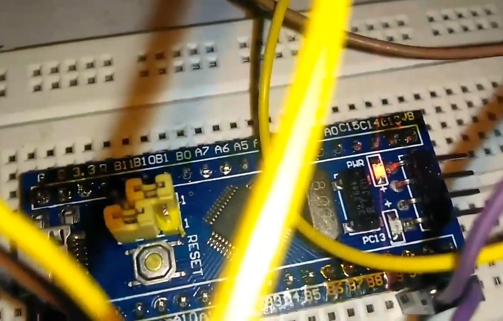 STM32 Board With Arduino IDE STM32F103C8T6 : 5 Steps - Instructables