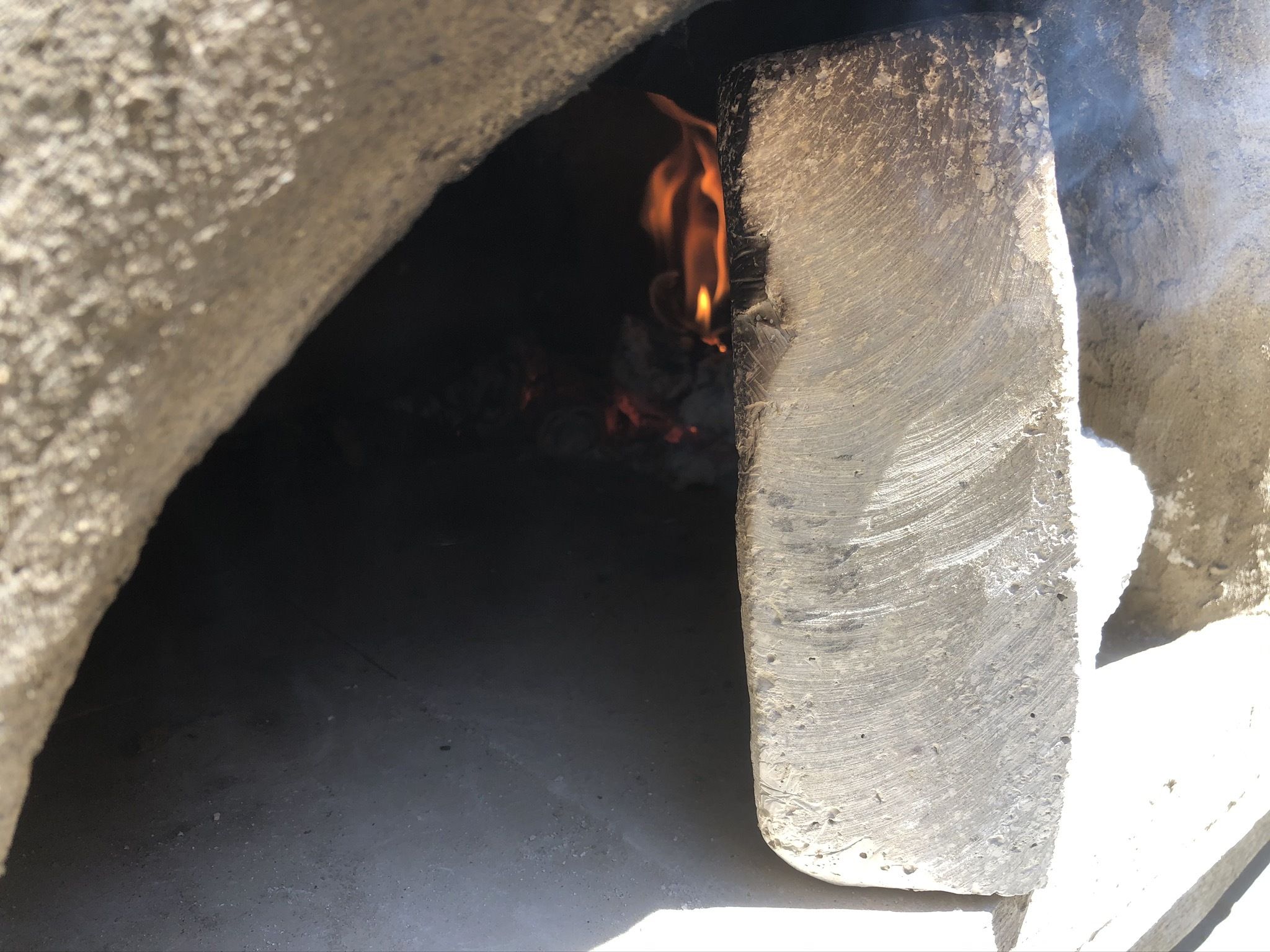 Perlite Traditional Pizza Oven 12 Steps (with Pictures) Instructables