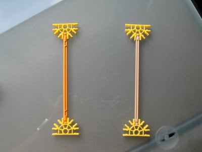 Legs: Triangle Links