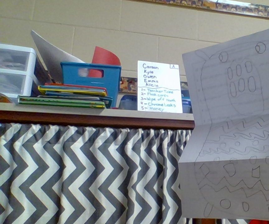 How to Make a Changing Picture Out of Paper 