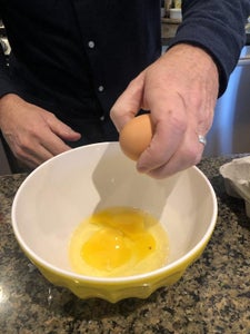 Egg Wash for Pastry