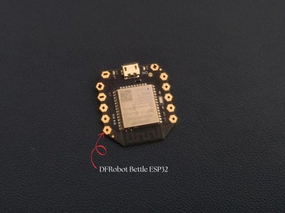 Microcontroller Selection