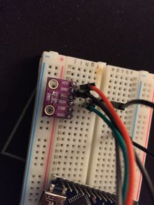 Arduino Nano Altimeter Using GY-BMP280 - Instructables