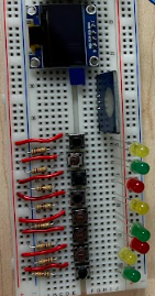 Adding Components to the Breadboard & Wiring