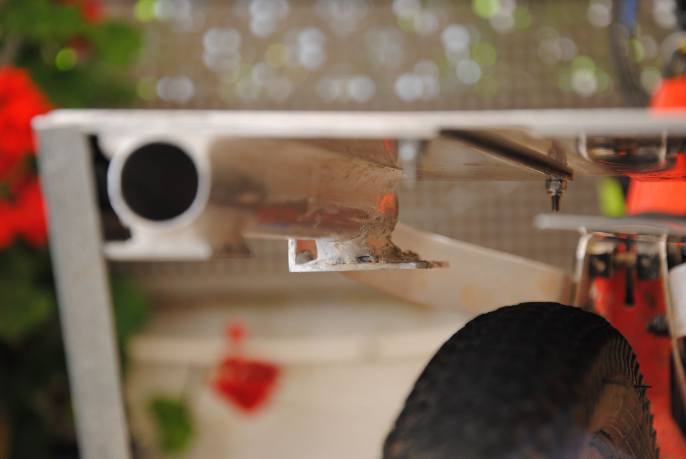 DIY Bike Rear Rack With a MAGNETIC U-lock Mount! (no Welding) : 16 ...