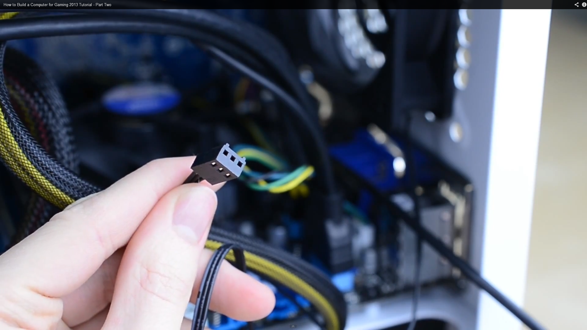 Build a Gaming Computer 23 Steps Instructables