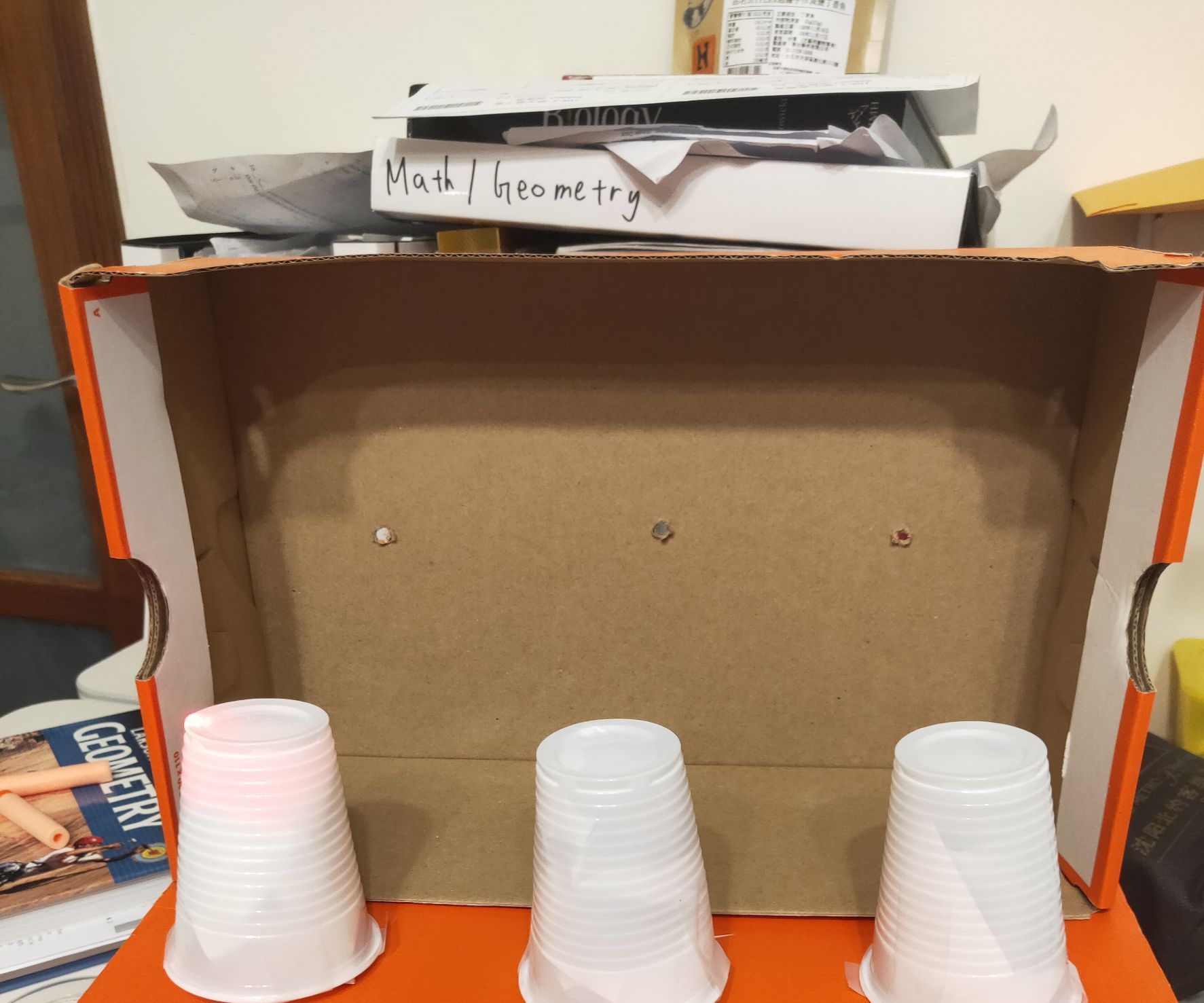 Baseball Practice Machine