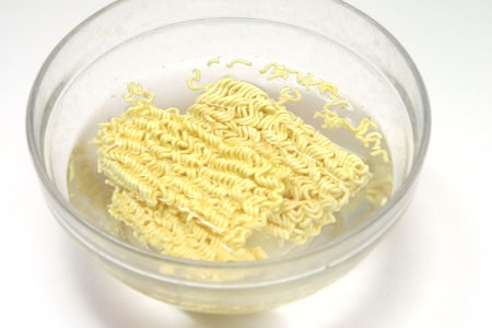 How Are Maruchan Ramen Noodles Made?