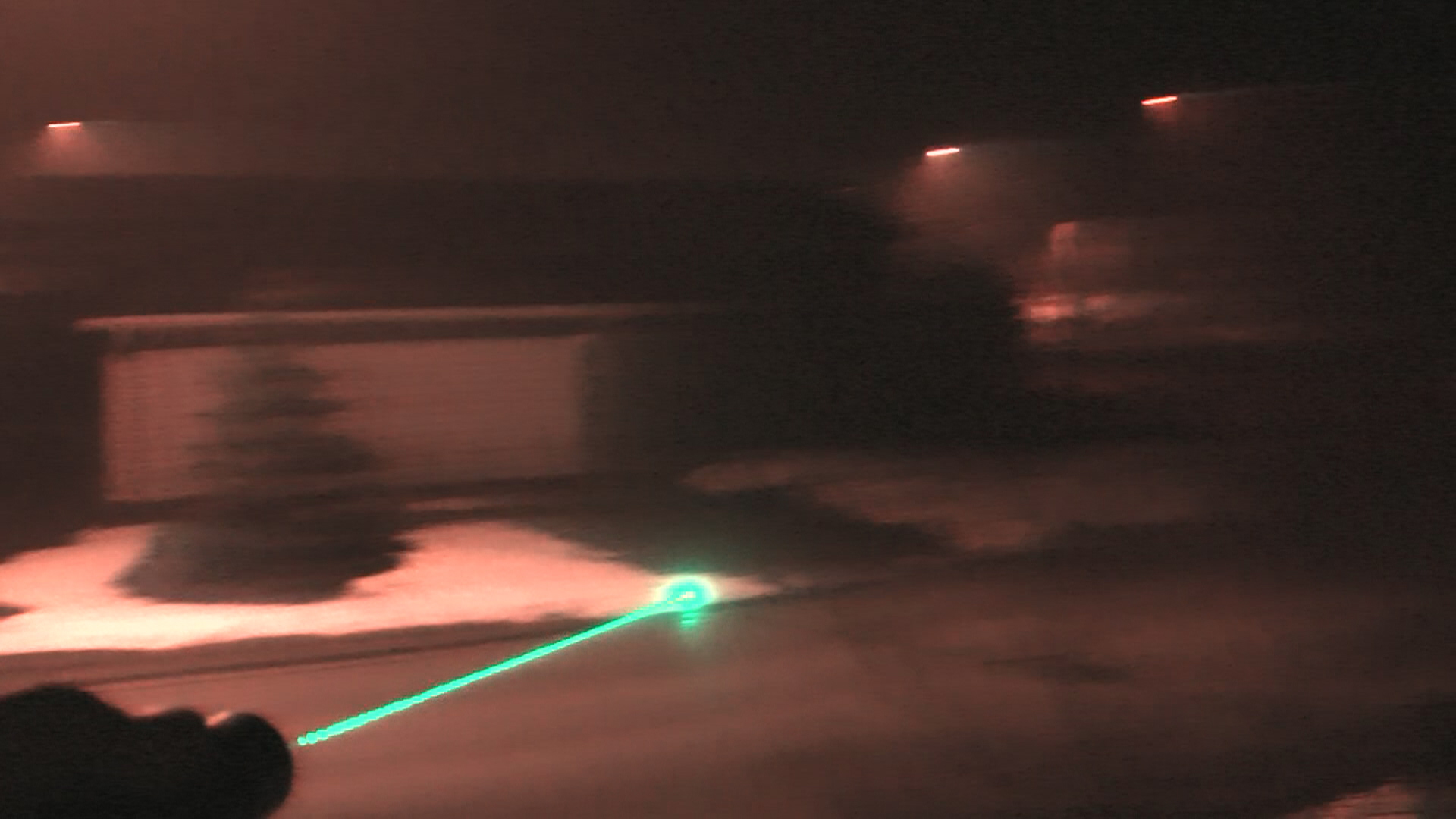 Green 200 Mw Bruning Laser Diy