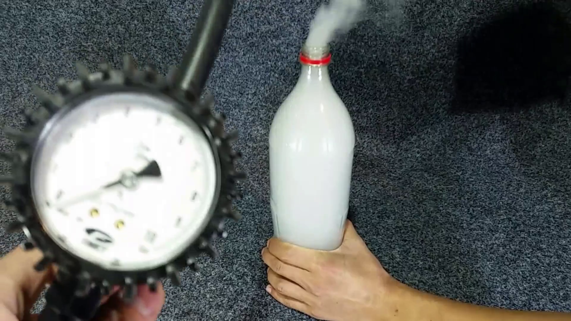 To Put a Cloud in a Bottle : 3 Steps (with Pictures) - Instructables