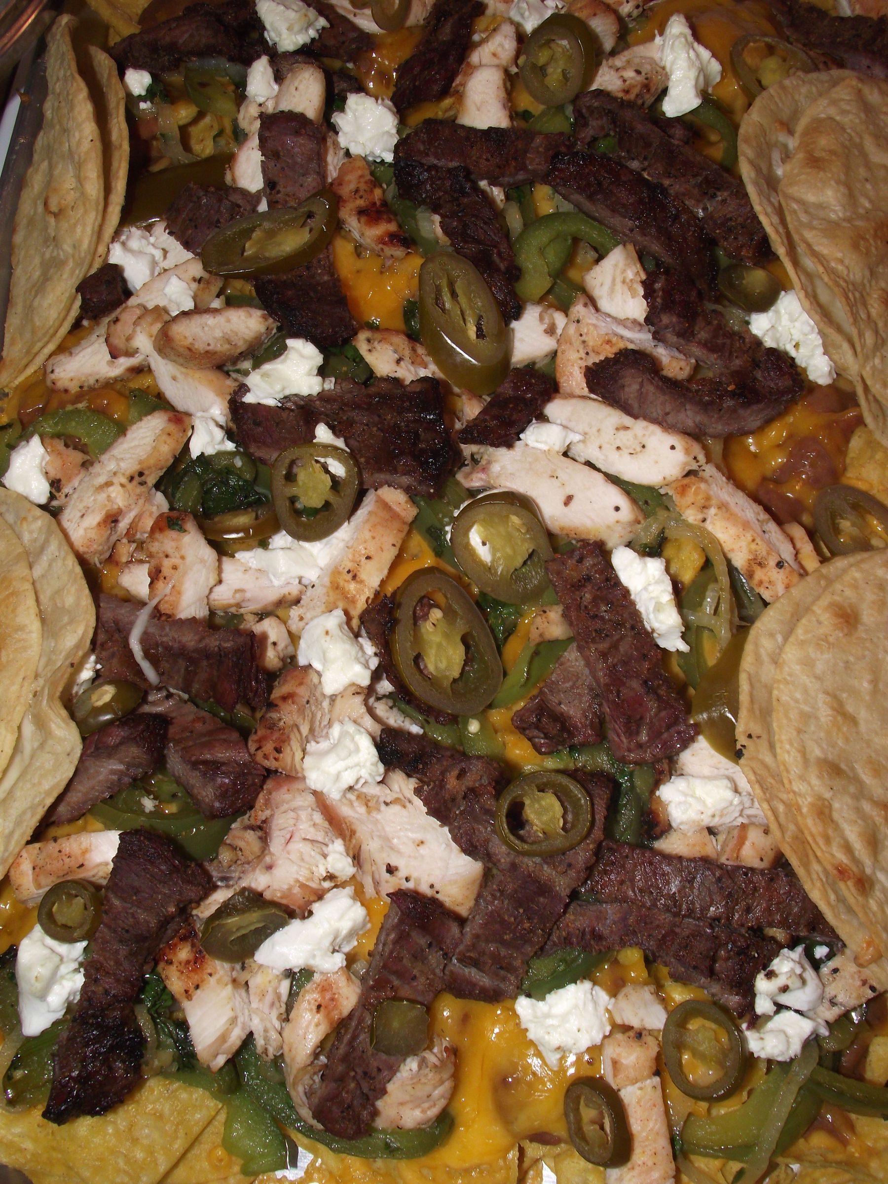 Botana Platter
