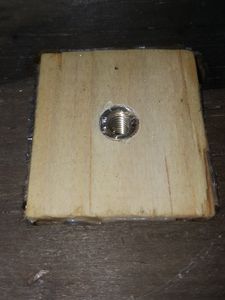 Installing Threaded Inserts in to Plywood : 6 Steps (with Pictures ...
