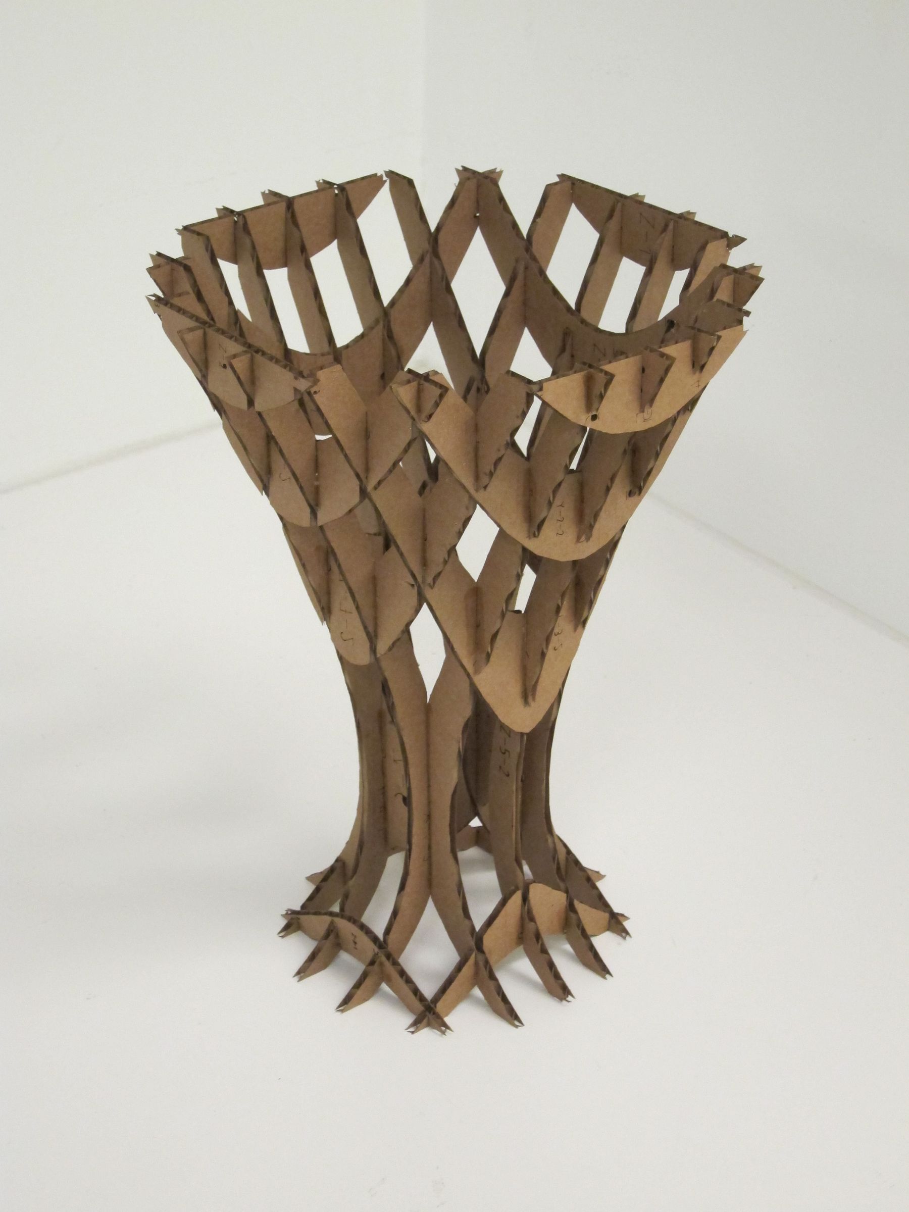 Building a Table: a Lesson in Strength