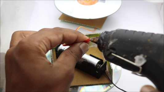 Assembling the Circuit