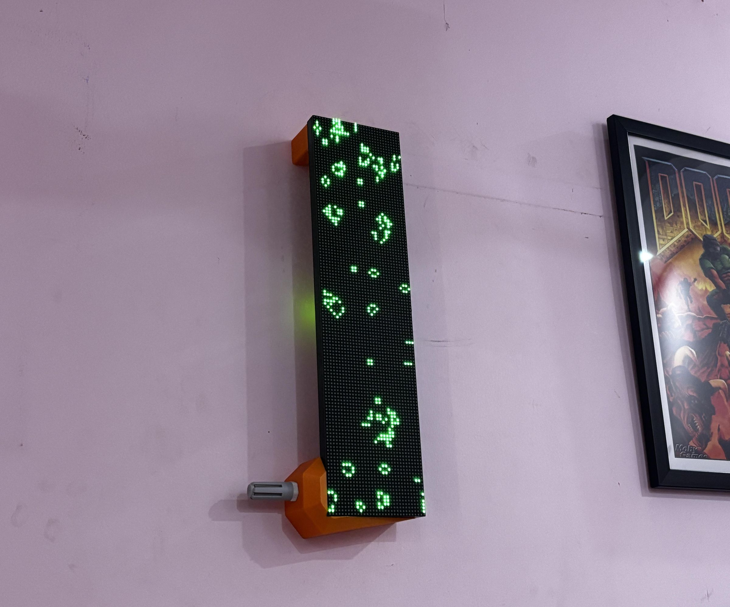 Room Air Quality Monitor