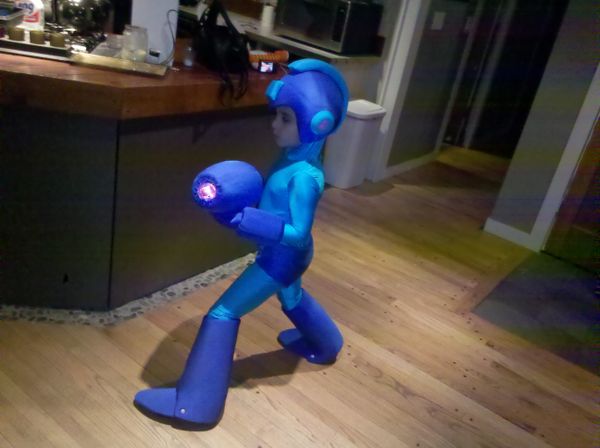 Megaman Is Back!