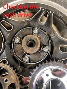 Chain & Sprocket