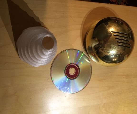 Making 3d Printed Lamp Pendants