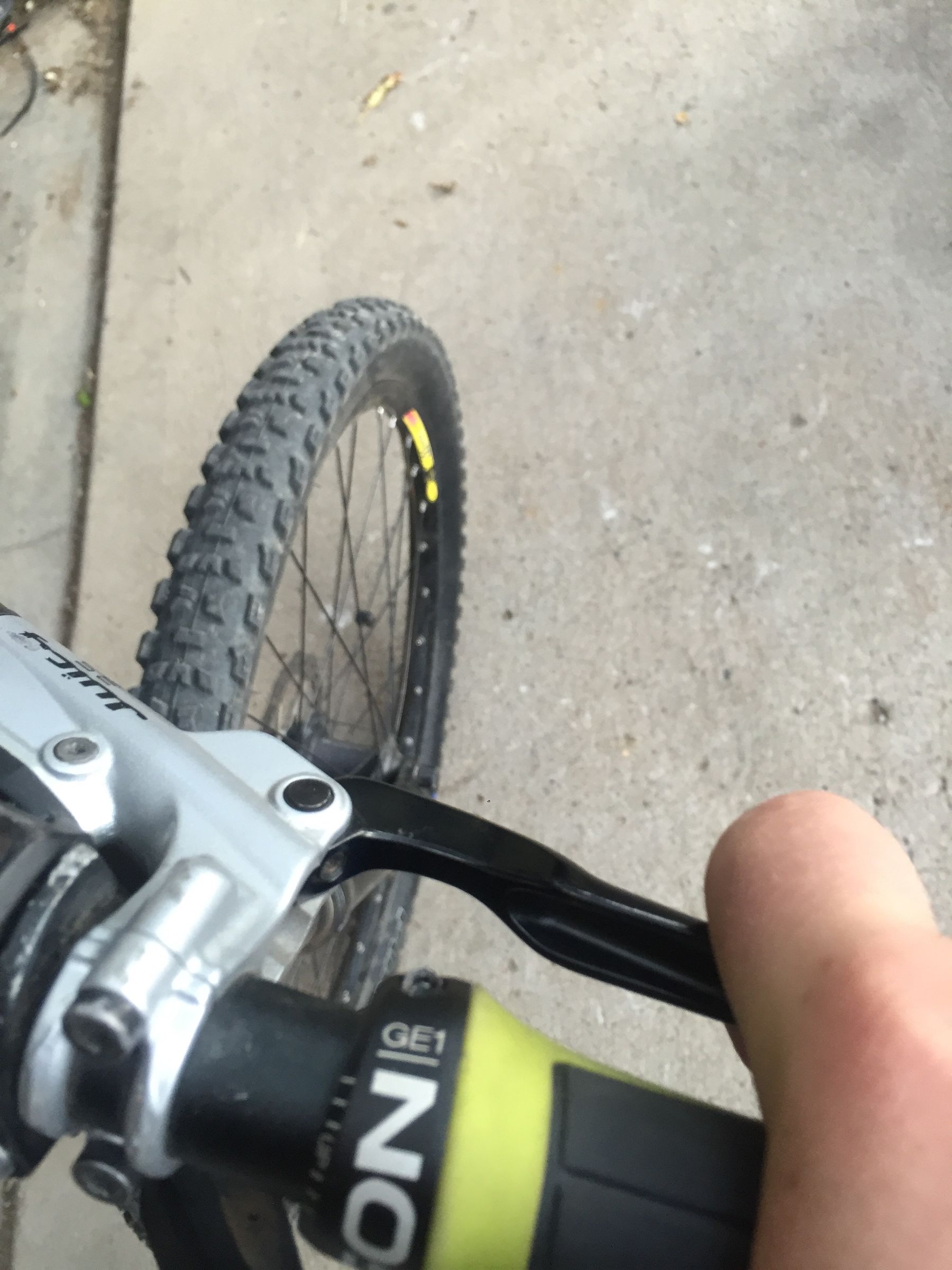 How to Adjust Disc Brakes on Your Bike Instructables