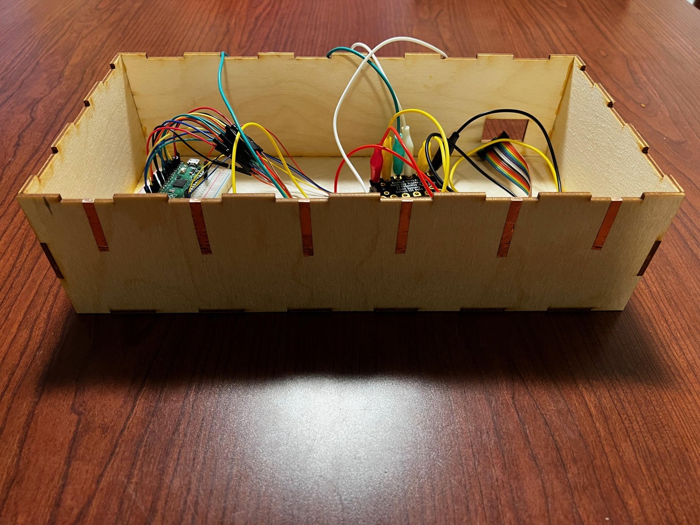 Raspberry Pi Pico Controlled 64x32 LED Matrix (CircuitPython) : 11 ...