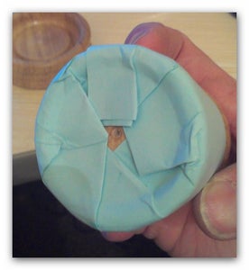 Making a Paper Plant / Seed Pot